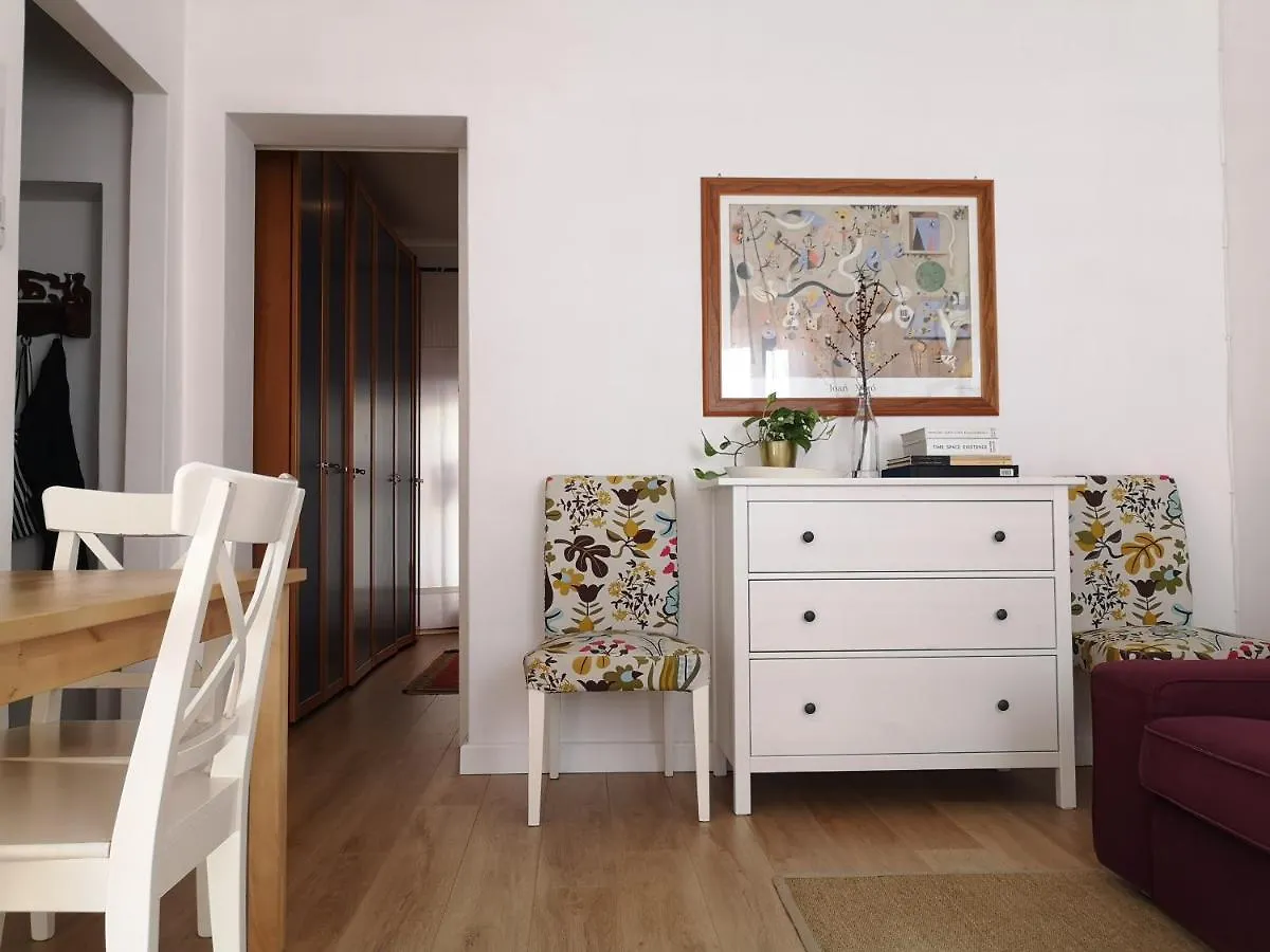 Apartment Ca' Petrona Venedik