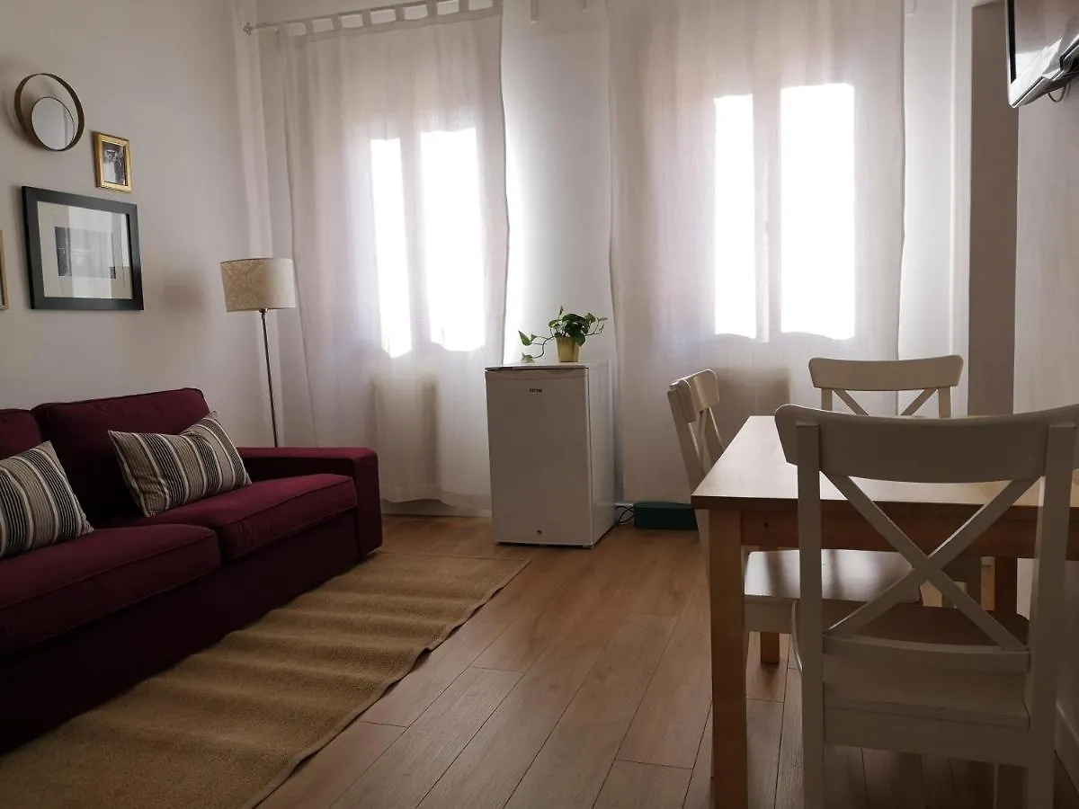Apartment Ca' Petrona Venedik İtalya