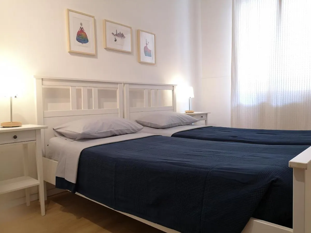 Apartment Ca' Petrona Venedik