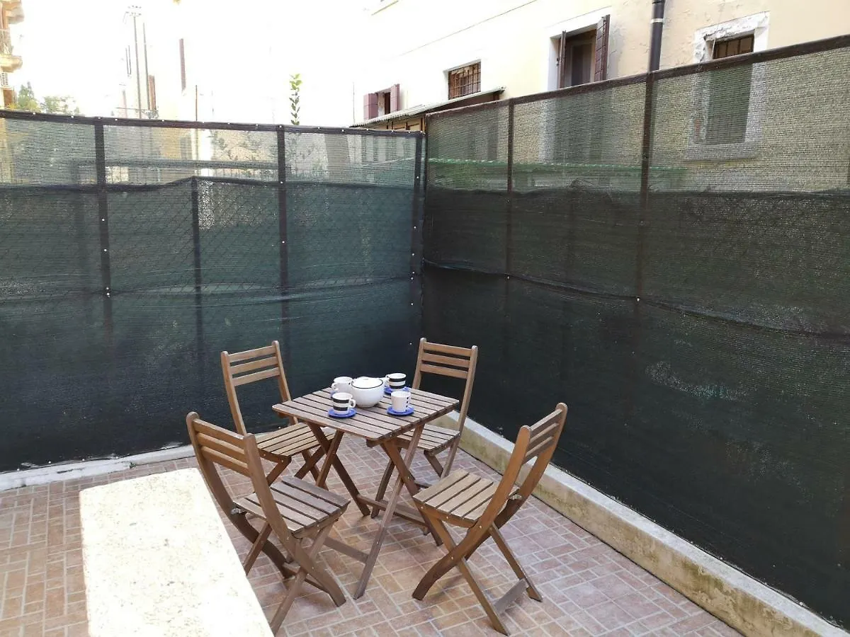 Apartment Ca' Petrona Venedik