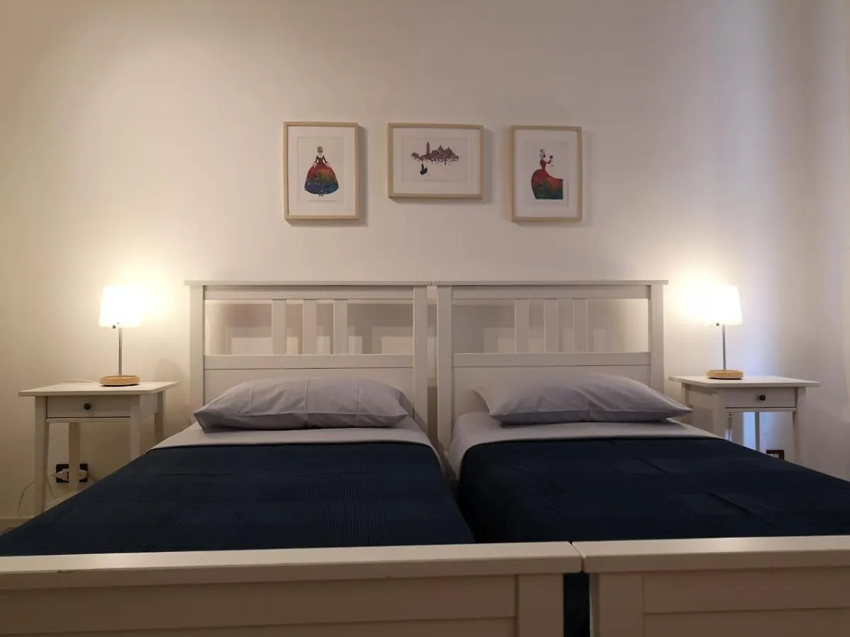 Apartment Ca' Petrona Venice Italy