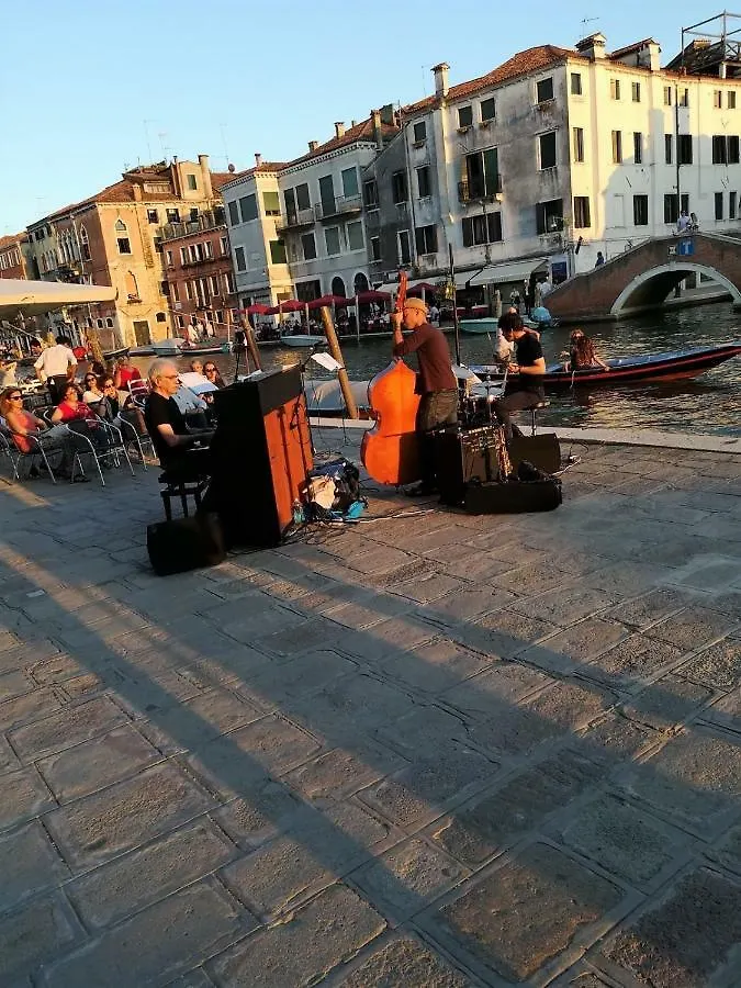 Apartment Ca' Petrona Venice