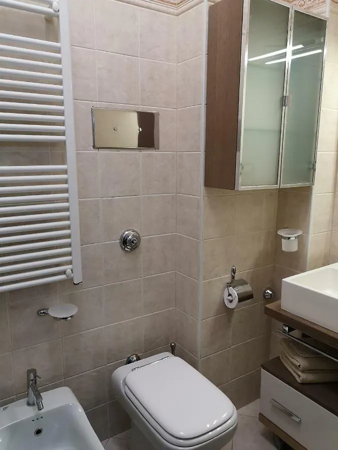 Apartment Ca' Petrona Venice Italy